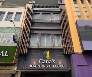 Canas Boarding Ciledug