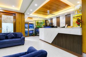 Premium Stay at Hotel Dream-Ln Near Golden Beach Puri with AC Rooms, WiFi, Lift & Parking Facilities