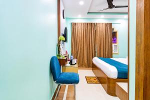 Premium Stay at Hotel Dream-Ln Near Golden Beach Puri with AC Rooms, WiFi, Lift & Parking Facilities