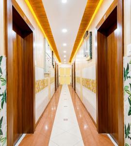 Premium Stay at Hotel Dream-Ln Near Golden Beach Puri with AC Rooms, WiFi, Lift & Parking Facilities