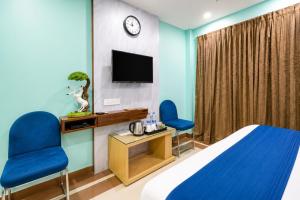 Premium Stay at Hotel Dream-Ln Near Golden Beach Puri with AC Rooms, WiFi, Lift & Parking Facilities