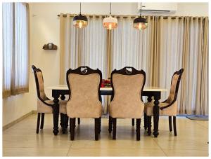 TGH Villa Premium Villa with Private Pool Goa