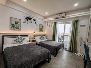 Condo Azur Suites A731, Amani Resorts Residences, 5 minutes Airport, Netflix, Stylish, Cozy with Luxurious Swimming Pool