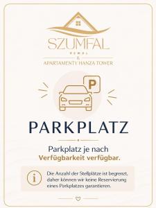Apartament Hanza Tower 218