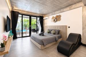 Balissimo - 1BR Pool View Studio Seminyak
