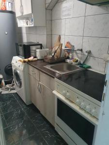 Double Lux Aparrment A1 in Pancevo