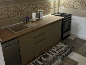 Two Bedroom Apartment With Terrace