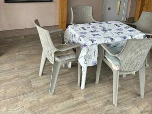 Two Bedroom Apartment With Terrace
