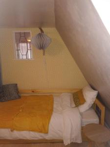 Maisons de vacances AU brochet : photos des chambres