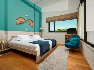 Villa Katina - Four bedroom Vila with pool and hot tub