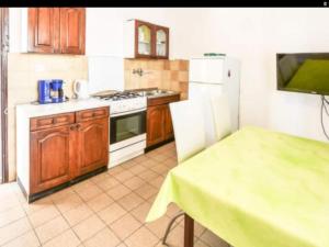 Apartments Branka Pag - One Bedroom Apartment - MIddle