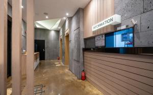 Busan Haeundae Cliff Bay Hotel