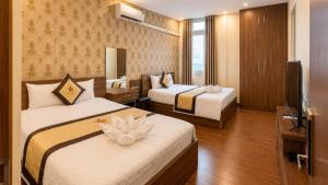 Crown Hotel Thái Nguyên