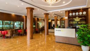Crown Hotel Thái Nguyên