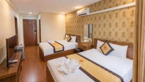 Crown Hotel Thái Nguyên