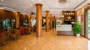 Crown Hotel Thái Nguyên