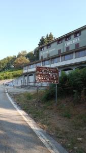 Foresteria del Passo Forcora