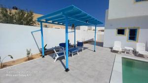 Dar Elkhir Piscine privée Djerba
