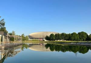 Tauron Arena Apartment - 5 min walk