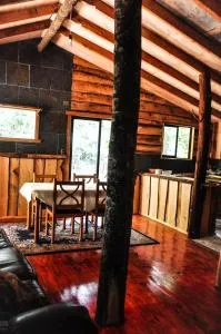 Cabaña Rustica Patagonia Chilena - Coñaripe
