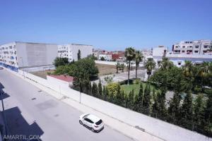 Charming 2-Bedroom Apartment in Martil,Morocco