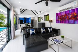 Pool Villa Clos Vougeot Tropical Vibe