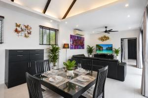 Pool Villa Clos Vougeot Tropical Vibe