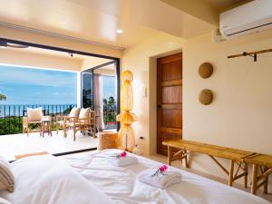 Tropical Sea View Sabi Suites near Lamai Beach