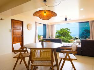 Tropical Sea View Sabi Suites near Lamai Beach