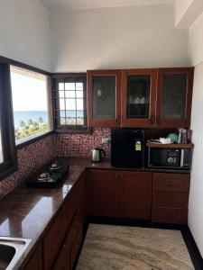 Costa Verde Luxury Seafront Villa
