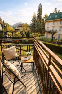 Magnolia - Garden & Mountain Escape for 5