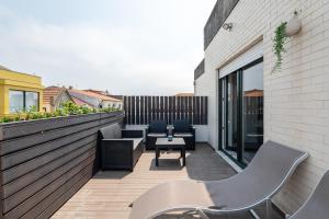 Fortaleza Terrace
