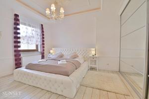 Sunset Apartments - przestronna oferta z widokiem na port - kawiarnie, restauracje, centrum miasta