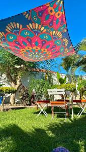 Darsalam Villa Atypique 3ch a 1mn de la plage dAmbatoalaka