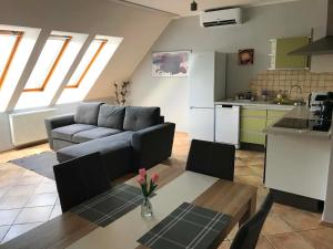 Kincs apartman