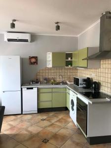 Kincs apartman