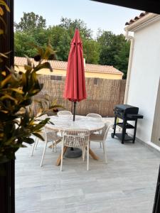 La Maison June - Clim gainable, confort & Jardin