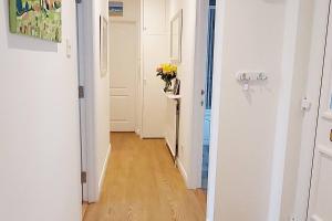 9 The Downs, Thurlestone overlooking Burgh Island