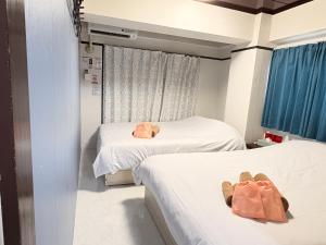 SC Hotel Ryogoku #601 - Newly Renovated Private Cozy Stay 4min Walk Station Asakusa Nearby