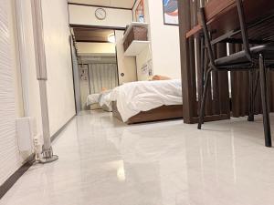 SC Hotel Ryogoku #601 - Newly Renovated Private Cozy Stay 4min Walk Station Asakusa Nearby