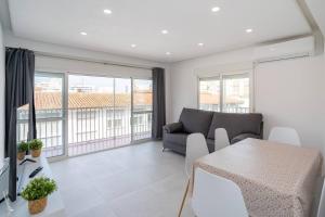 Apartamento con vistas al mar