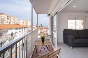 Apartamento con vistas al mar