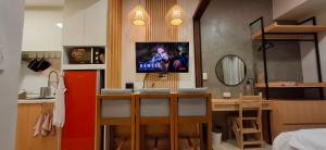 A cozy 1BR by Fern at Grass Residences