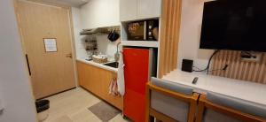 A cozy 1BR by Fern at Grass Residences