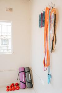 Ndeke Apartments Guesthouse in Meanwood Ndeke, Lusaka near KKIA - Fast wifi, solar backup