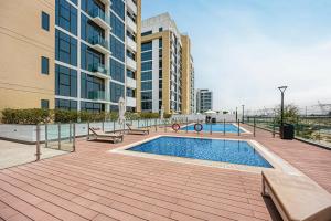 Livin Holidays - Studio - Luxury Azizi Riviera