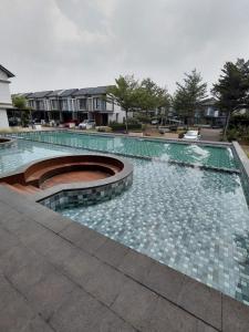 GDC House 3 bedroom 2 bathroom Free WIFI