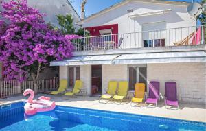 3 Bedroom Amazing Apartment In Split