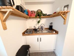 The Eco Studio - 1 Bed, Pets Welcome