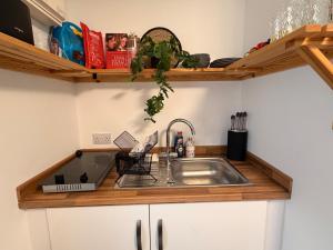 The Eco Studio - 1 Bed, Pets Welcome